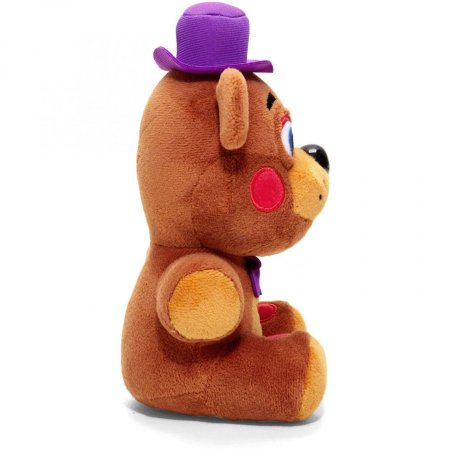 Фигурка плюшевая Funko Plush: Рок-звезда Фредди (Rockstar Freddy) Симулятор Пиццерии «У Фредди Фазбера» (FNAF: Pizza Sim) (32258) 15 см